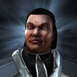 Midnight imp — legacy portrait