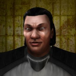 Lee Septim — legacy portrait