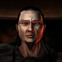 Khaarvoor — legacy portrait