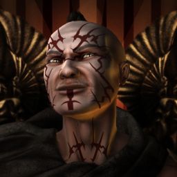 stillgrinin — legacy portrait