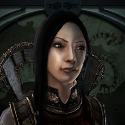 Tangerine Eliasol — legacy portrait
