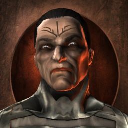 Killing Ghost — legacy portrait