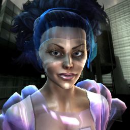 Ny'a Sha — legacy portrait