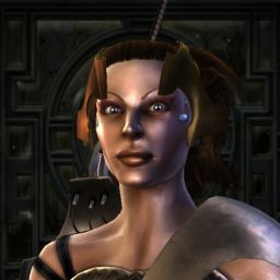 Bodbh — legacy portrait