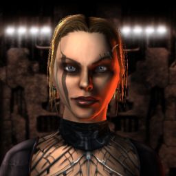 Nitrah — legacy portrait