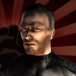 Niffo — legacy portrait