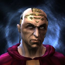Old Napoleon — legacy portrait