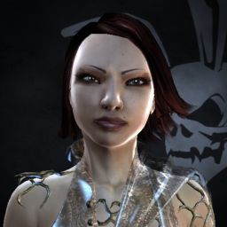 niniam — legacy portrait