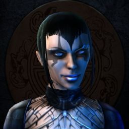 Eilstina Moonshadow — legacy portrait