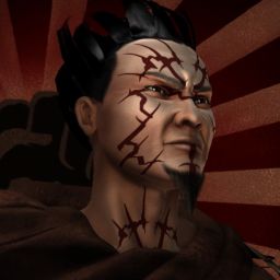 Mystic Sword — legacy portrait