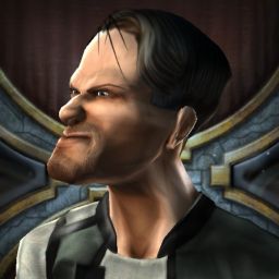 fingermy bum — legacy portrait