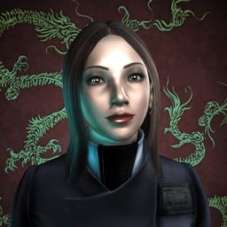 Rei Zabimura — legacy portrait