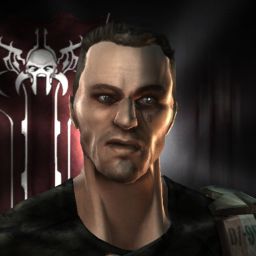 Grimmtekk — legacy portrait