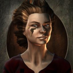 Veras — legacy portrait