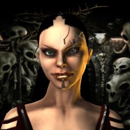 evilnumber — legacy portrait