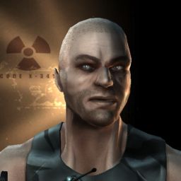 Psycho Tripper — legacy portrait