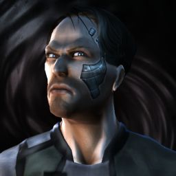 Frag slolo — legacy portrait
