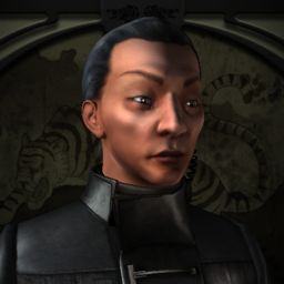 Melankurion — legacy portrait