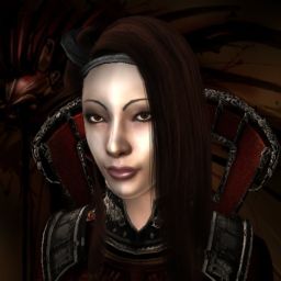 Princess Lina — legacy portrait