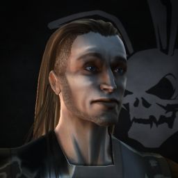 Frikacean — legacy portrait