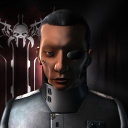 Storm Alexander — legacy portrait