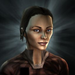 Damlos — legacy portrait