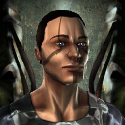 GhostSlayer — legacy portrait