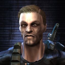 Chronicle's Legend — legacy portrait