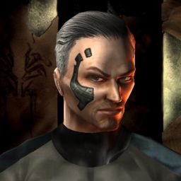 Yorrick Stix — legacy portrait