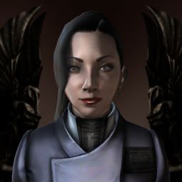 Achurkina — legacy portrait