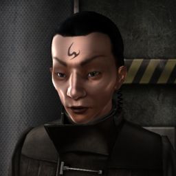 Joshua Lonestar — legacy portrait