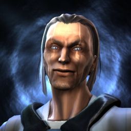 JIN STALKER — legacy portrait