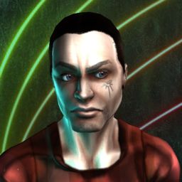 Doug McWombat — legacy portrait