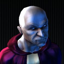 Khar'Dash — legacy portrait