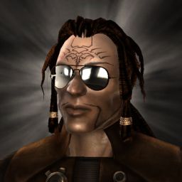 Encrypter — legacy portrait