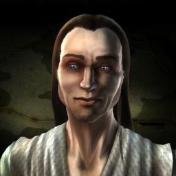 Ryoron — legacy portrait