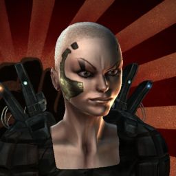 Strych Nine — legacy portrait