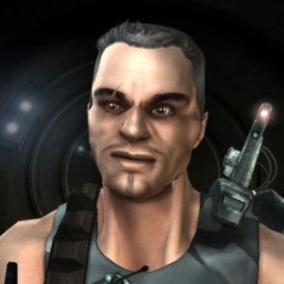Extretis — legacy portrait
