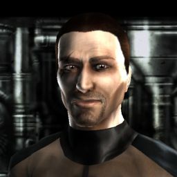 Baykun — legacy portrait