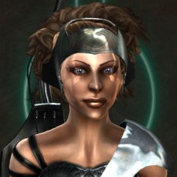 Adria Soon — legacy portrait