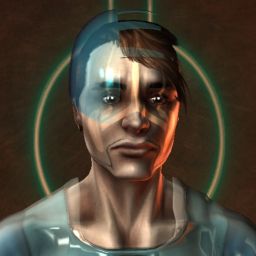 Grant Smith — legacy portrait