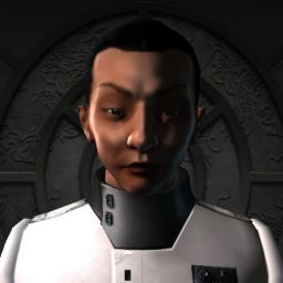 Captain Aizen1 — legacy portrait