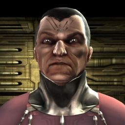 amarrste — legacy portrait