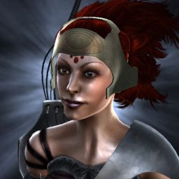 A1arica — legacy portrait