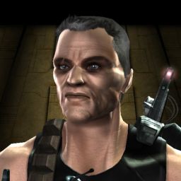 Sgt Prozcoe — legacy portrait