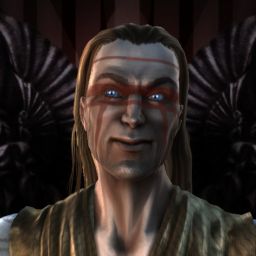 Mah'D — legacy portrait