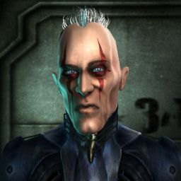 George 5 — legacy portrait