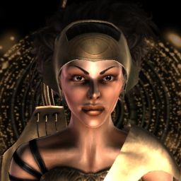 Almiel — legacy portrait