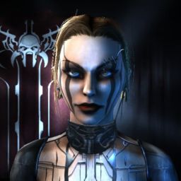 Arasami — legacy portrait