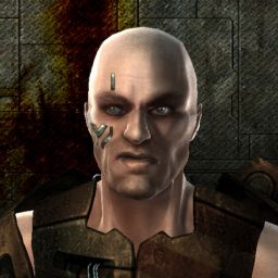 Ghost Nightmare — legacy portrait